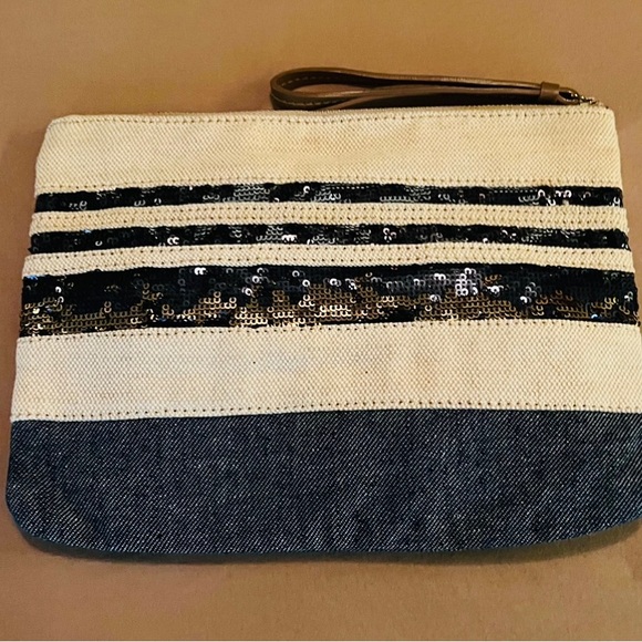 Large and medium size gap tote bag - Picture 3 of 4